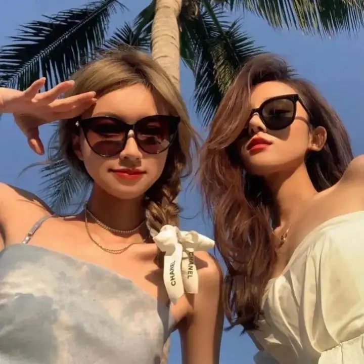 拥抱大海